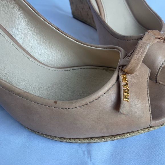 Prada Wedges - Picture 3 of 3